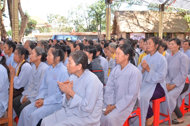 Đại lễ chính thức kỷ niệm 60 năm thành lập Chùa Pháp Hoa