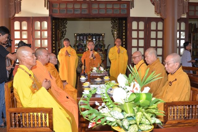 Đại lễ chính thức kỷ niệm 60 năm thành lập Chùa Pháp Hoa