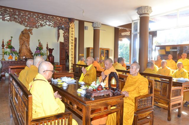 Đại lễ chính thức kỷ niệm 60 năm thành lập Chùa Pháp Hoa