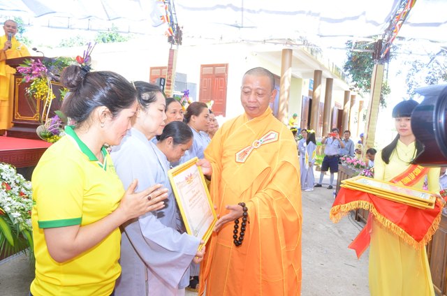 Đại lễ chính thức kỷ niệm 60 năm thành lập Chùa Pháp Hoa