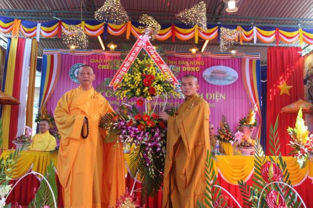 Lễ Động thổ khởi công xây dựng Chùa Phước Sơn Cư Jut