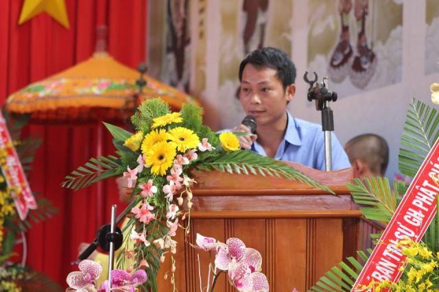 Lễ Động thổ khởi công xây dựng Chùa Phước Sơn Cư Jut