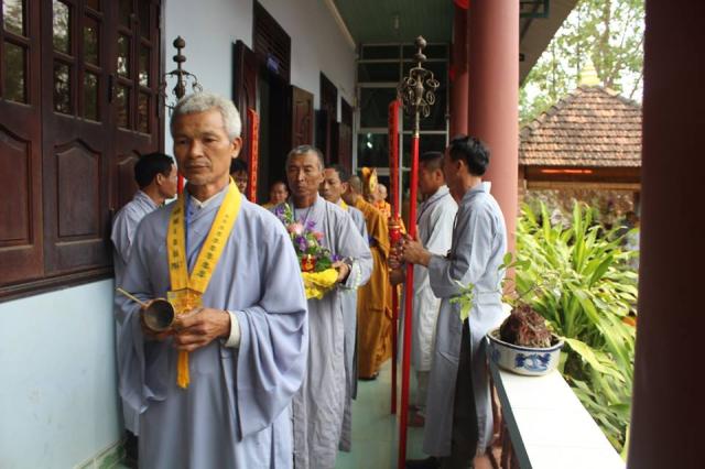Lễ Động thổ khởi công xây dựng Chùa Phước Sơn Cư Jut
