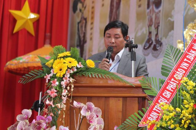 Lễ Động thổ khởi công xây dựng Chùa Phước Sơn Cư Jut