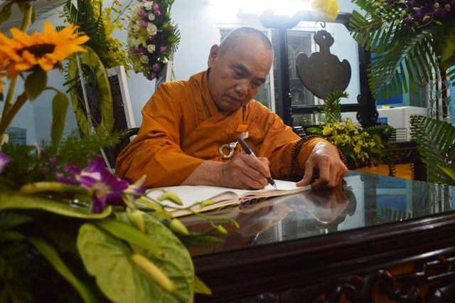 Cảm niệm Ân sư