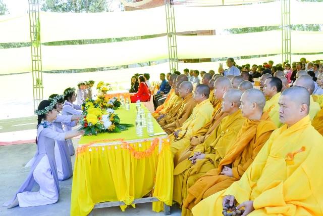 Đại lễ Phật Hoàng Trần Nhân Tông tại tỉnh Đắk Nông