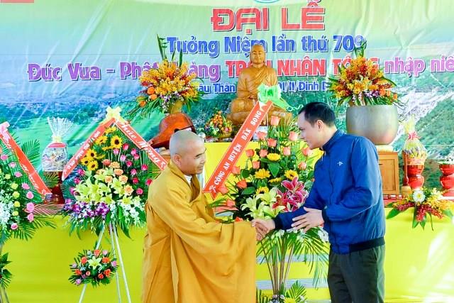 Đại lễ Phật Hoàng Trần Nhân Tông tại tỉnh Đắk Nông