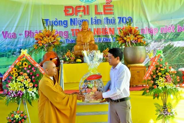 Đại lễ Phật Hoàng Trần Nhân Tông tại tỉnh Đắk Nông