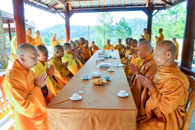 Đại lễ Phật Hoàng Trần Nhân Tông tại tỉnh Đắk Nông