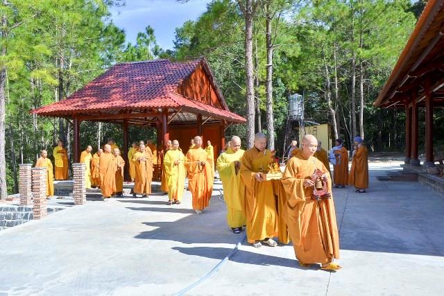 Đại lễ Phật Hoàng Trần Nhân Tông tại tỉnh Đắk Nông