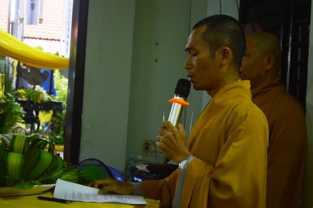 Khánh Hòa:  Cung thỉnh kim quan  HT.Thích Trí  Viên  nhập bảo tháp