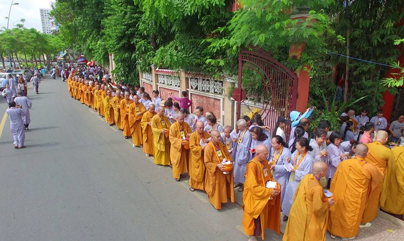Điều Gọi Là Tăng Đoàn Cư Sĩ Tại Hoa Kỳ