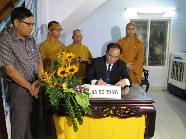 Cảm niệm Ân sư