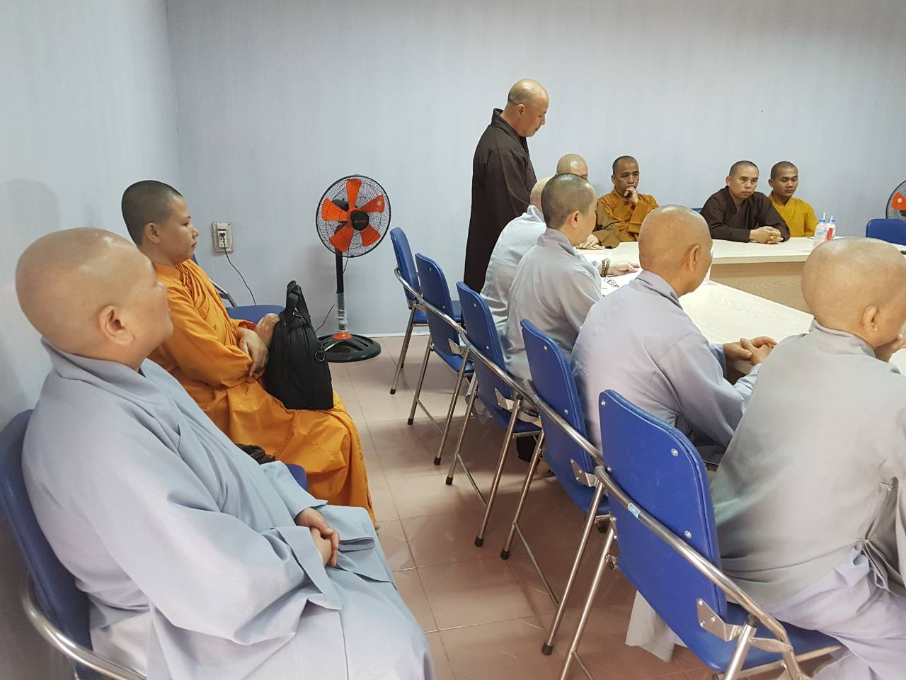Lễ Tổng Kết Năm Học I Và Khai Giảng Năm Học II –  Trường Cao Trung Phật Học Đại Tòng Lâm – Bà Rịa Vũng Tàu
