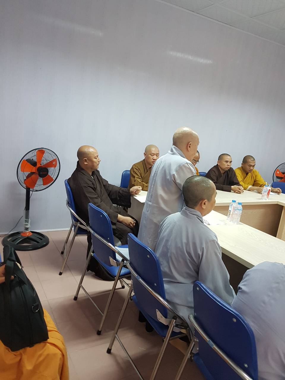 Lễ Tổng Kết Năm Học I Và Khai Giảng Năm Học II –  Trường Cao Trung Phật Học Đại Tòng Lâm – Bà Rịa Vũng Tàu