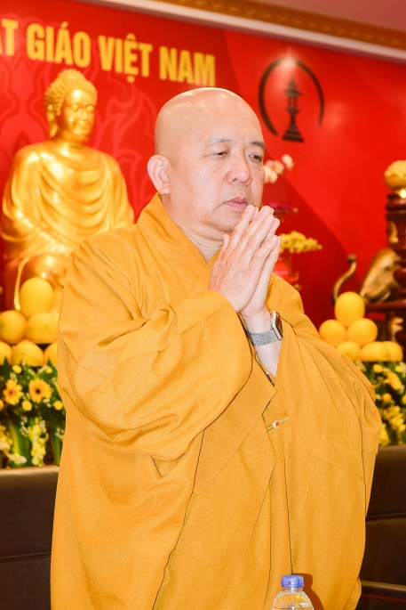 Lễ khai pháp đầu năm tại Thiền viện Trúc Lâm Sùng Phúc