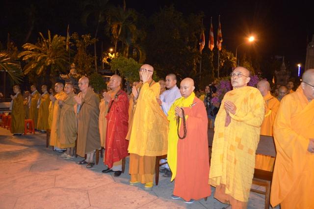 Khánh Hòa:  Kỷ niệm ngày Đức Phật thành đạo