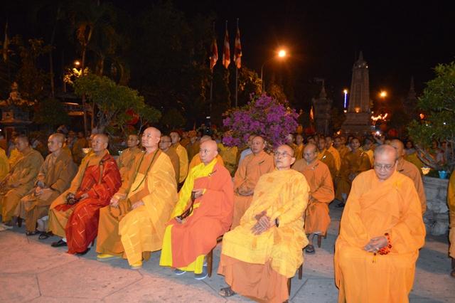 Khánh Hòa:  Kỷ niệm ngày Đức Phật thành đạo