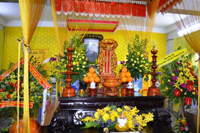 Khánh Hòa: Lễ Công bố quyết định bổ nhiệm trụ trì chùa Kỳ Viên Trung Nghĩa