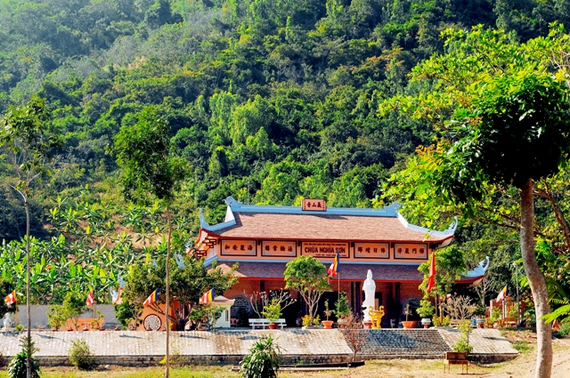 Khánh Hòa: Lễ Tưởng niệm tuần bách nhật cố Trưởng lão HT. Thích Trí Tâm