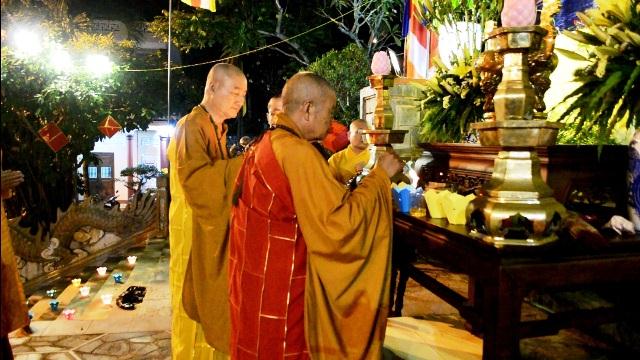 Khánh Hòa:  Kỷ niệm ngày Đức Phật thành đạo