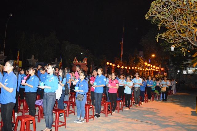Khánh Hòa:  Kỷ niệm ngày Đức Phật thành đạo