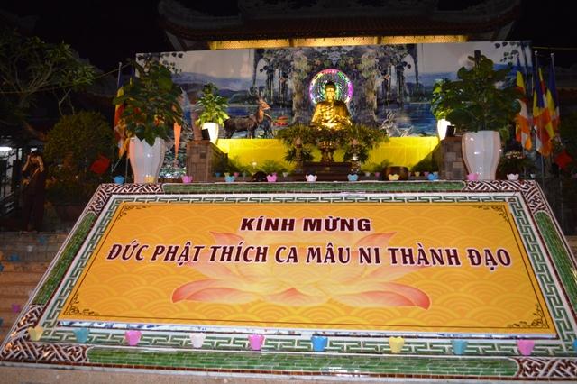 Khánh Hòa:  Kỷ niệm ngày Đức Phật thành đạo