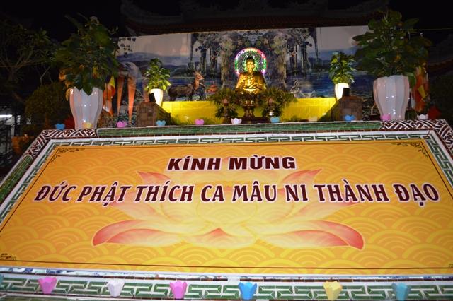 Khánh Hòa:  Kỷ niệm ngày Đức Phật thành đạo