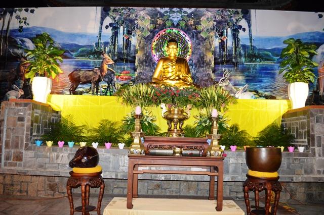 Khánh Hòa:  Kỷ niệm ngày Đức Phật thành đạo