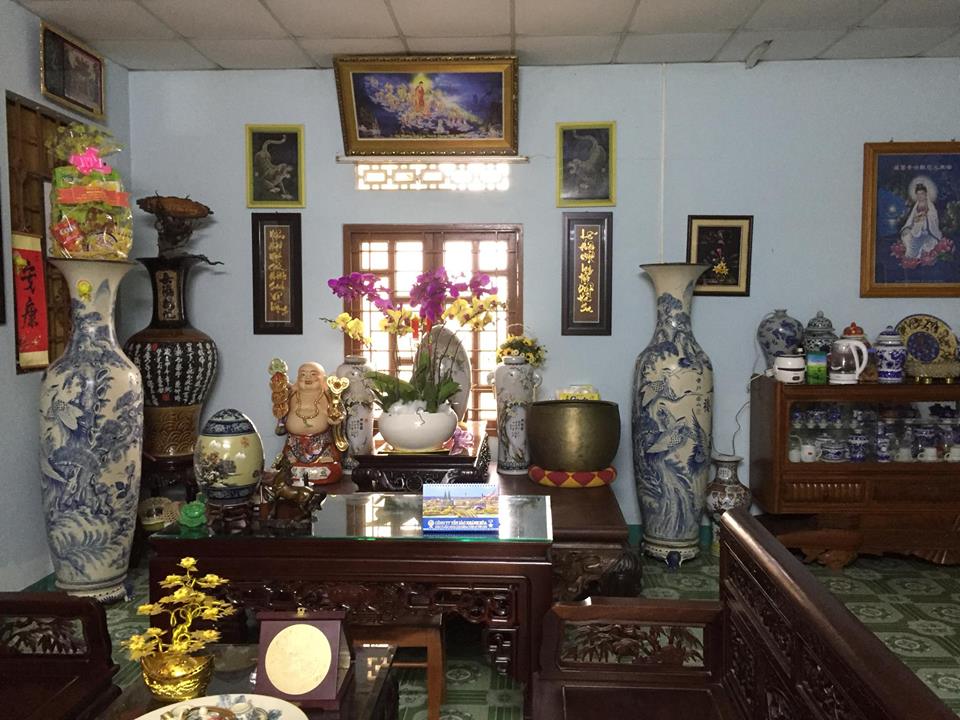 Khánh Hòa: Thời khắc thiêng liêng chùa Thơ Sắc tứ Minh Thiện đón giao thừa