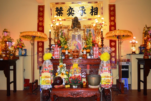 Khánh Hòa: Lễ Tưởng niệm tuần bách nhật cố Trưởng lão HT. Thích Trí Tâm