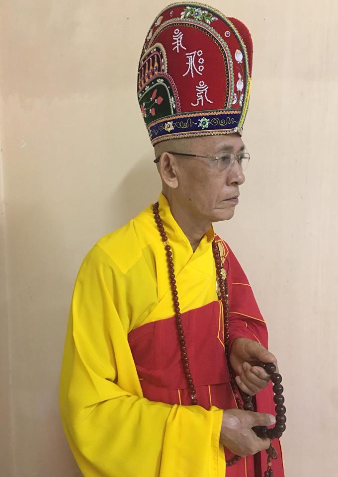 Khánh Hòa: Thời khắc thiêng liêng chùa Thơ Sắc tứ Minh Thiện đón giao thừa