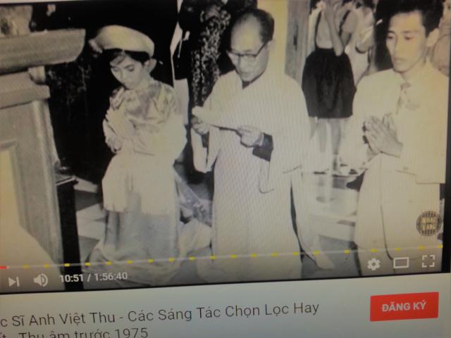 Người nằm xuống, vẫn  “ thương bạn bè qua sông qua suối không có đò”