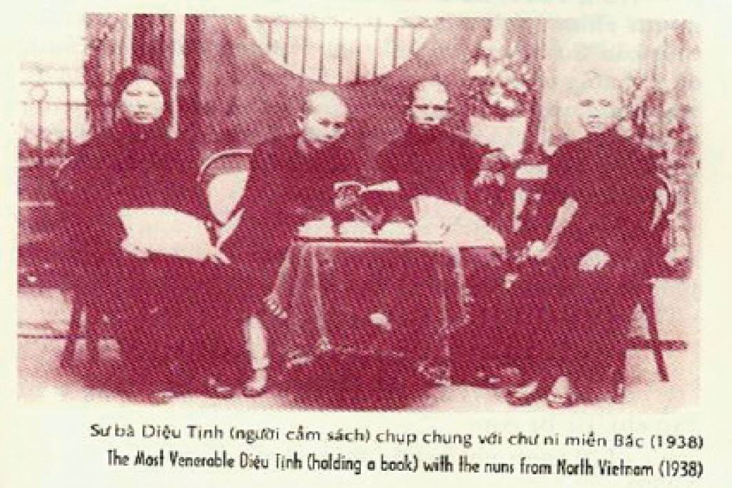 Các Trường Học Ni Ở Nam Bộ Vào Nửa Đầu Thế Kỷ 20