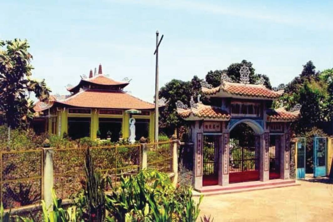 Các Trường Học Ni Ở Nam Bộ Vào Nửa Đầu Thế Kỷ 20