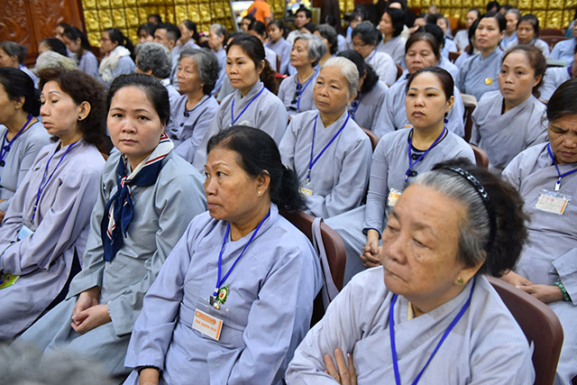 KHÓA TU ‘’NGÀY AN LẠC’’ CUỐI NĂM 2017