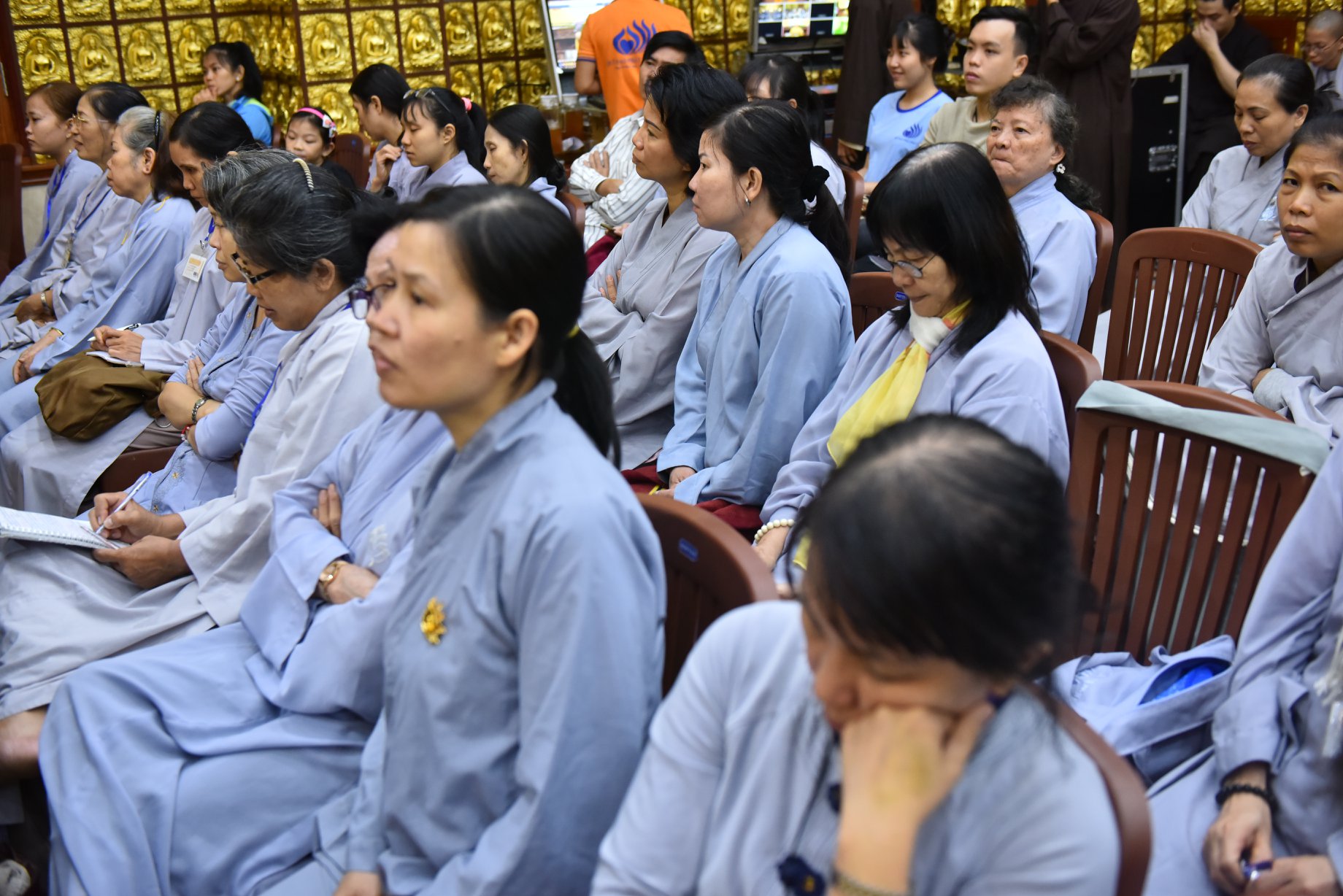KHÓA TU ‘’NGÀY AN LẠC’’ CUỐI NĂM 2017