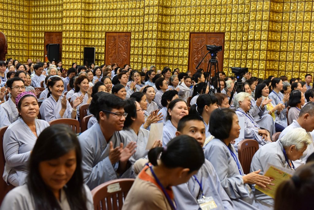 KHÓA TU ‘’NGÀY AN LẠC’’ CUỐI NĂM 2017