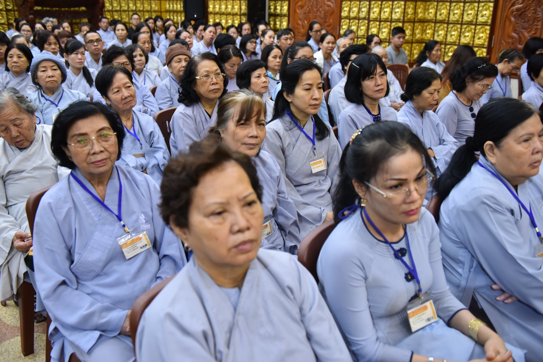 KHÓA TU ‘’NGÀY AN LẠC’’ CUỐI NĂM 2017