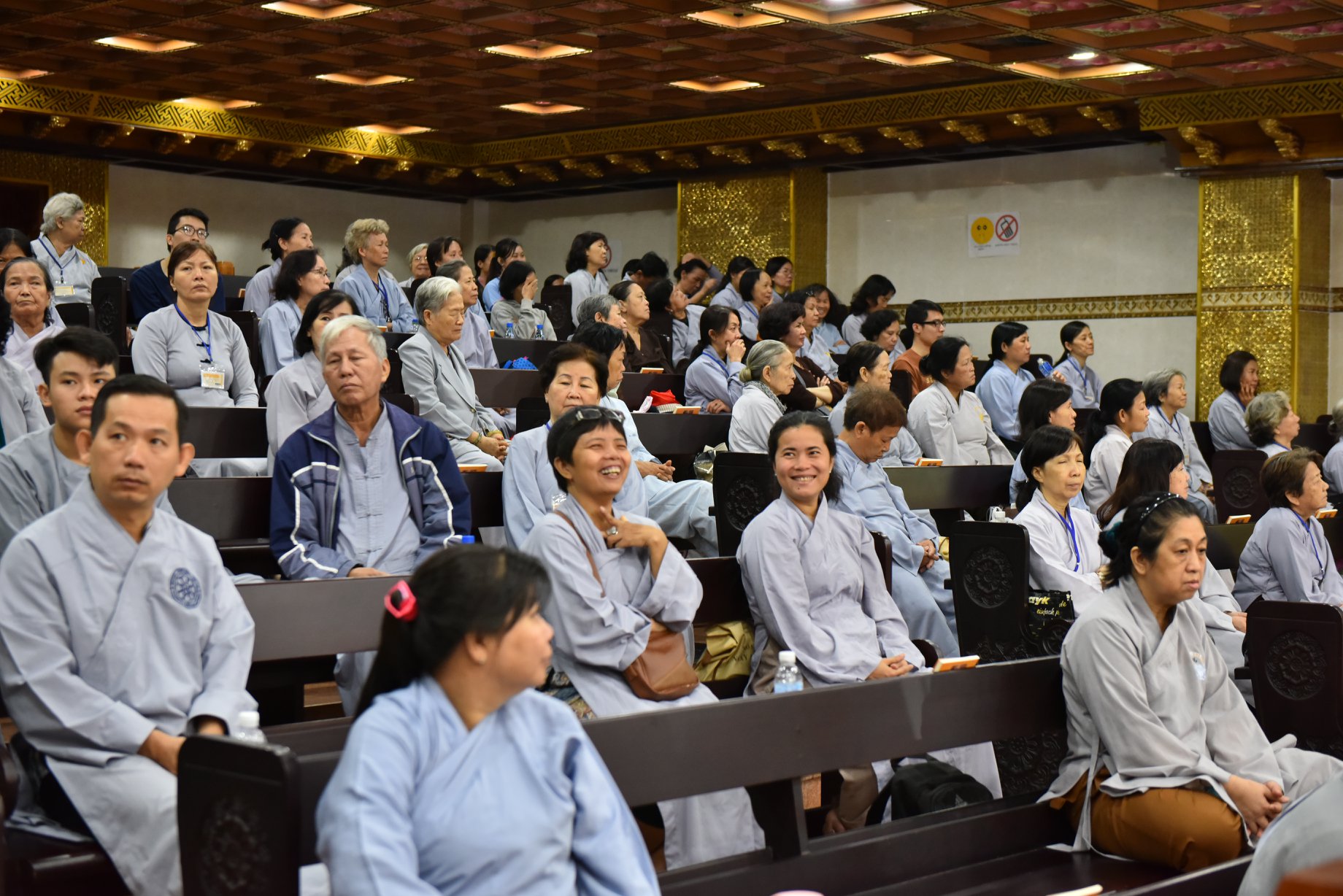 KHÓA TU ‘’NGÀY AN LẠC’’ CUỐI NĂM 2017