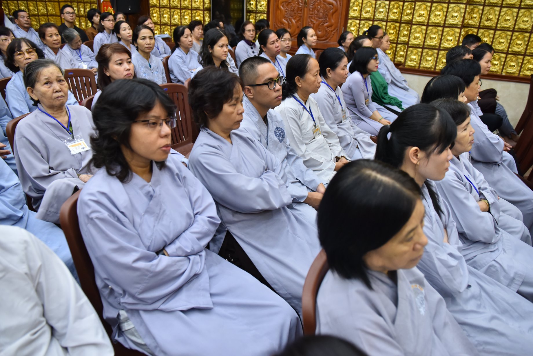 KHÓA TU ‘’NGÀY AN LẠC’’ CUỐI NĂM 2017