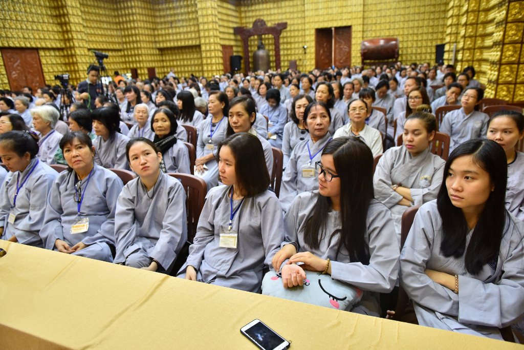 KHÓA TU ‘’NGÀY AN LẠC’’ CUỐI NĂM 2017