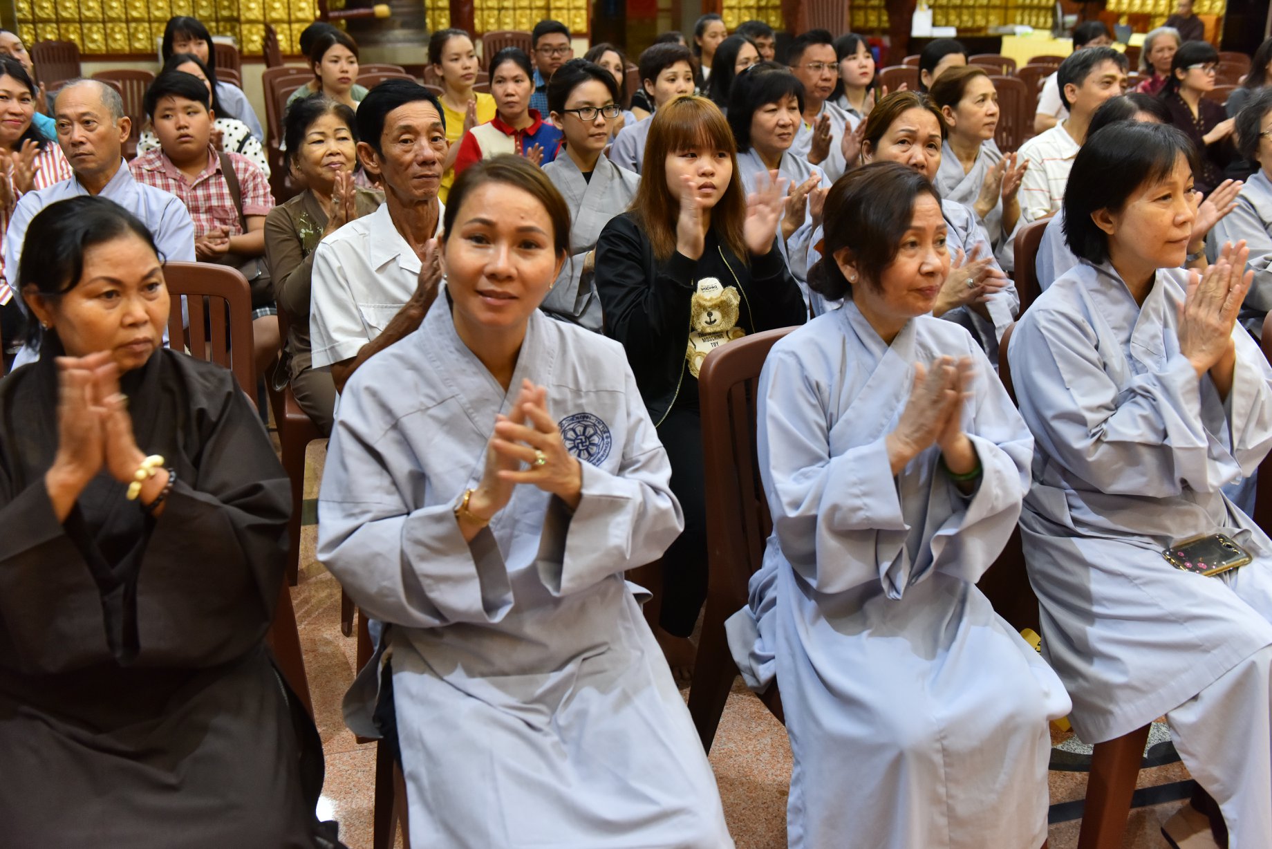 Góc Nhìn Phật Giáo Kỳ 16: Nói Không Với Đốt Giấy Vàng Mã, Những Con Số Và Chuyện Không Vui Ngày Tết, Ngày 25-02-2018.
