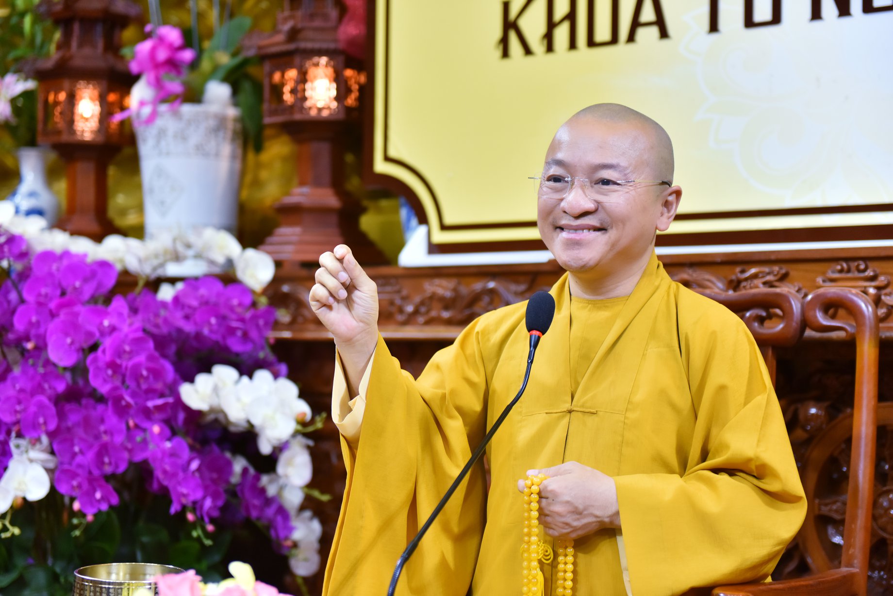 Chùa Giác Ngộ: Khóa tu Ngày An Lạc - Tuổi Trẻ Hướng Phật lần thứ 39, ngày 05-03-2018