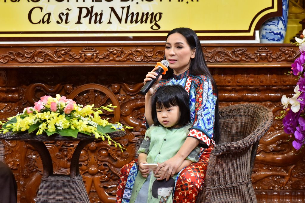 Chùa Giác Ngộ: Khóa tu Ngày An Lạc - Tuổi Trẻ Hướng Phật lần thứ 39, ngày 05-03-2018