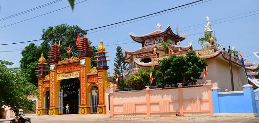 Ngọc Duyên Phổ Chiếu Chơn Như