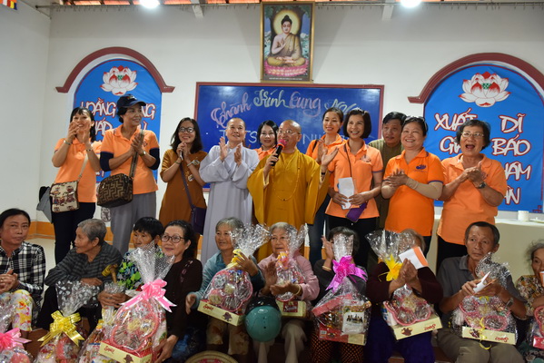 Tổng kết Chương trình “Quà Tết Yêu Thương” tại Đồng Tháp - Sa Đéc - Bến Tre (C136)