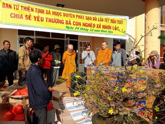 Ngọc Duyên Phổ Chiếu Chơn Như
