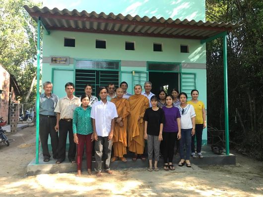 Ngọc Duyên Phổ Chiếu Chơn Như