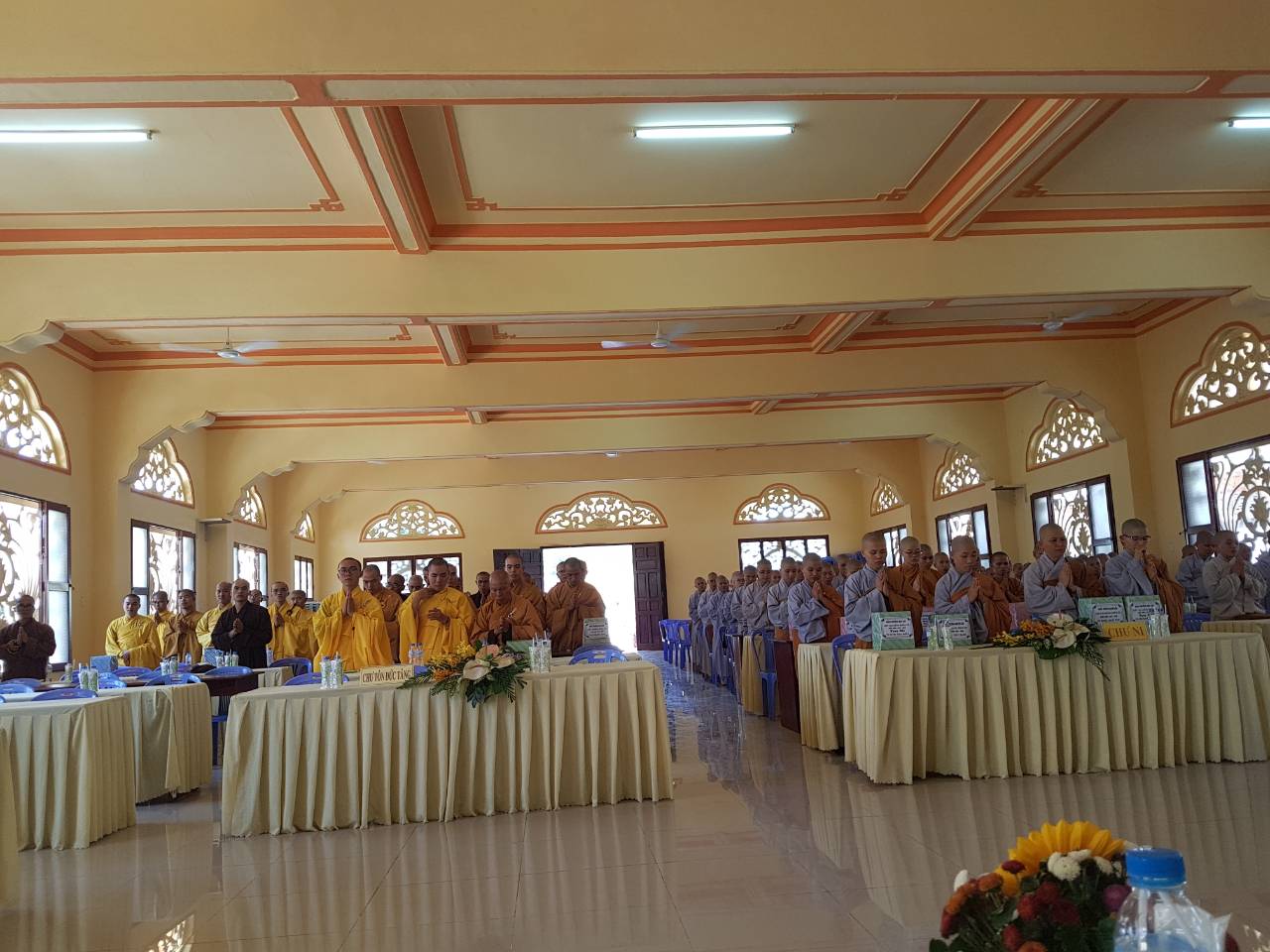 Lễ Tổng Kết Năm Học I Và Khai Giảng Năm Học II –  Trường Cao Trung Phật Học Đại Tòng Lâm – Bà Rịa Vũng Tàu